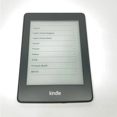 Kindle Paperwhite 1 EY21 (5th Gen) eBook Reader - photo 2