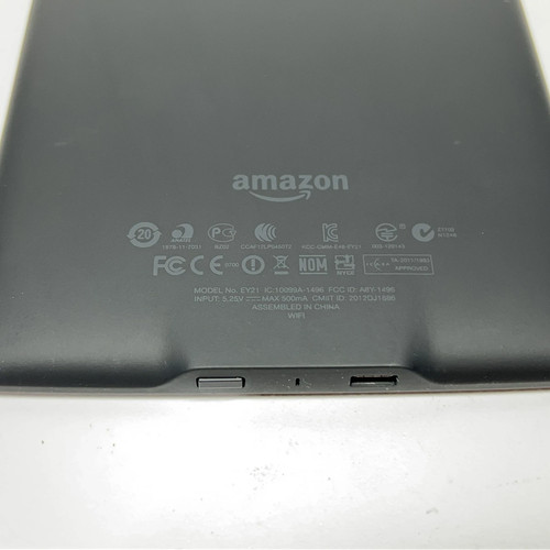 Kindle Paperwhite 1 EY21 (5th Gen) eBook Reader - photo 4