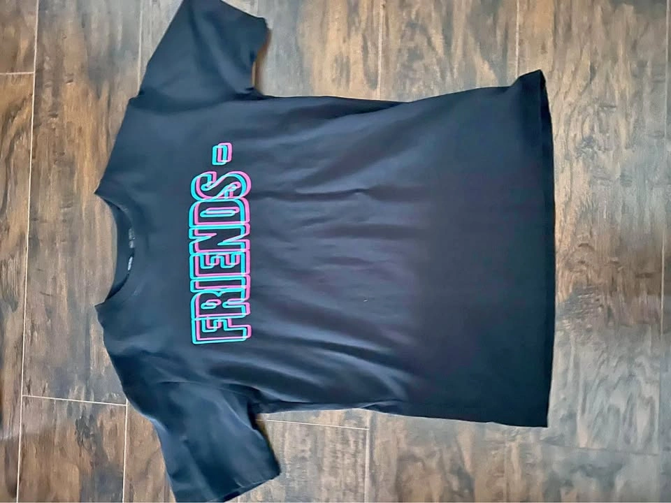 Black Vlone Shirt