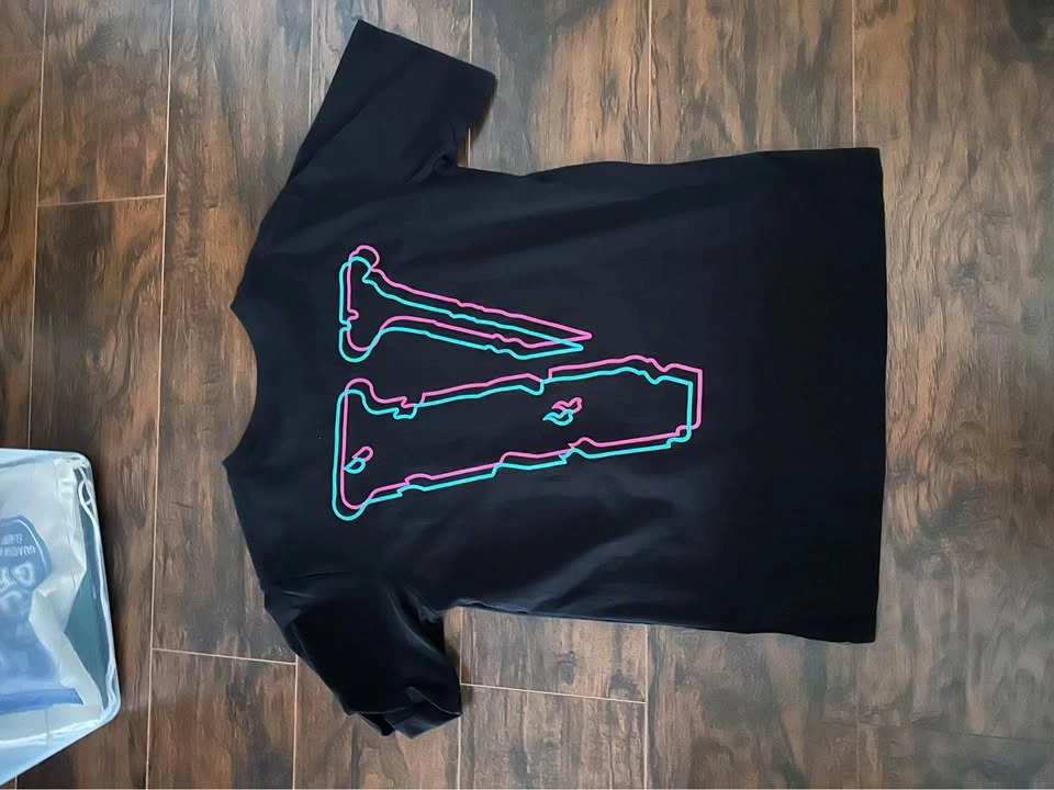 Black Vlone Shirt - photo 2
