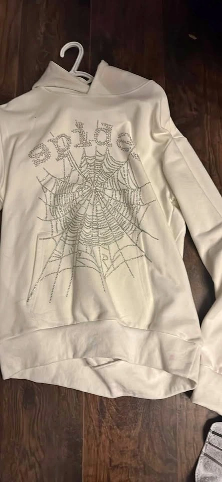 Sp5der hoodie