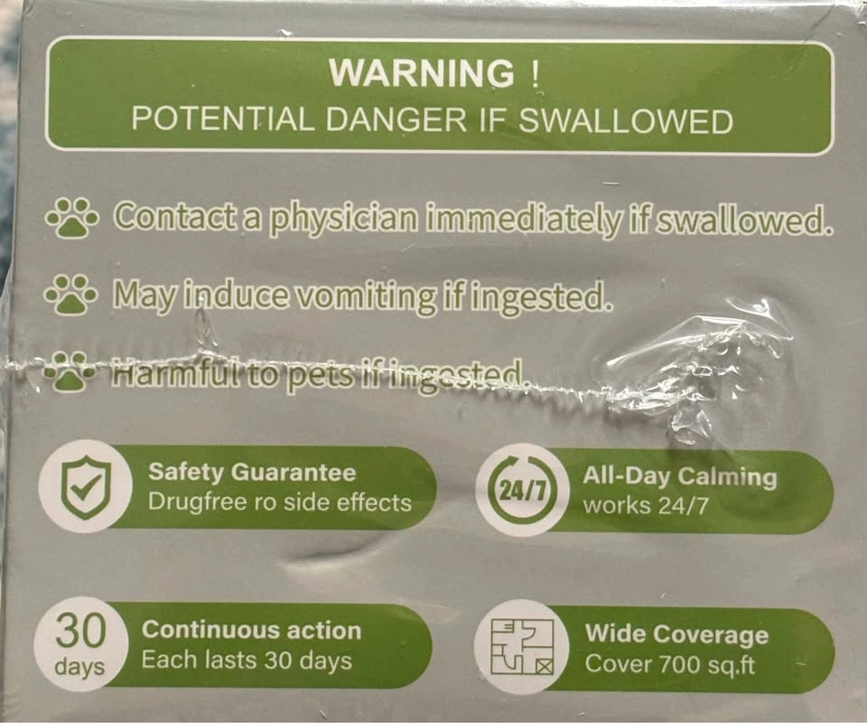 Cat calming Pheromone kit - photo 3