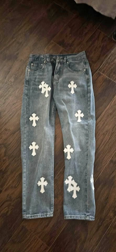 Chrome Hearts Jeans