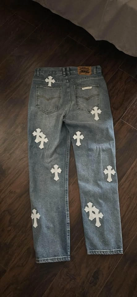 Chrome Hearts Jeans - photo 2