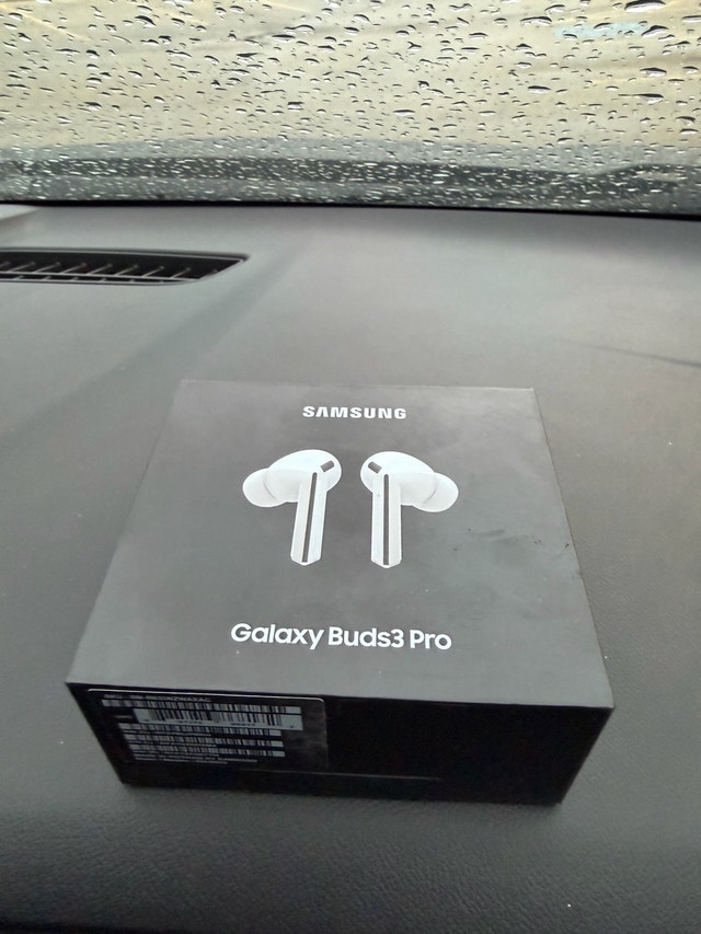 Samsung Galaxy Buds 3 Pro