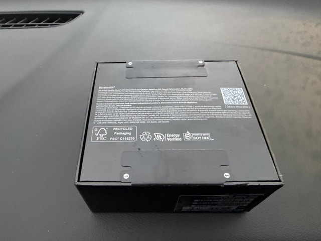 Samsung Galaxy Buds 3 Pro - photo 3