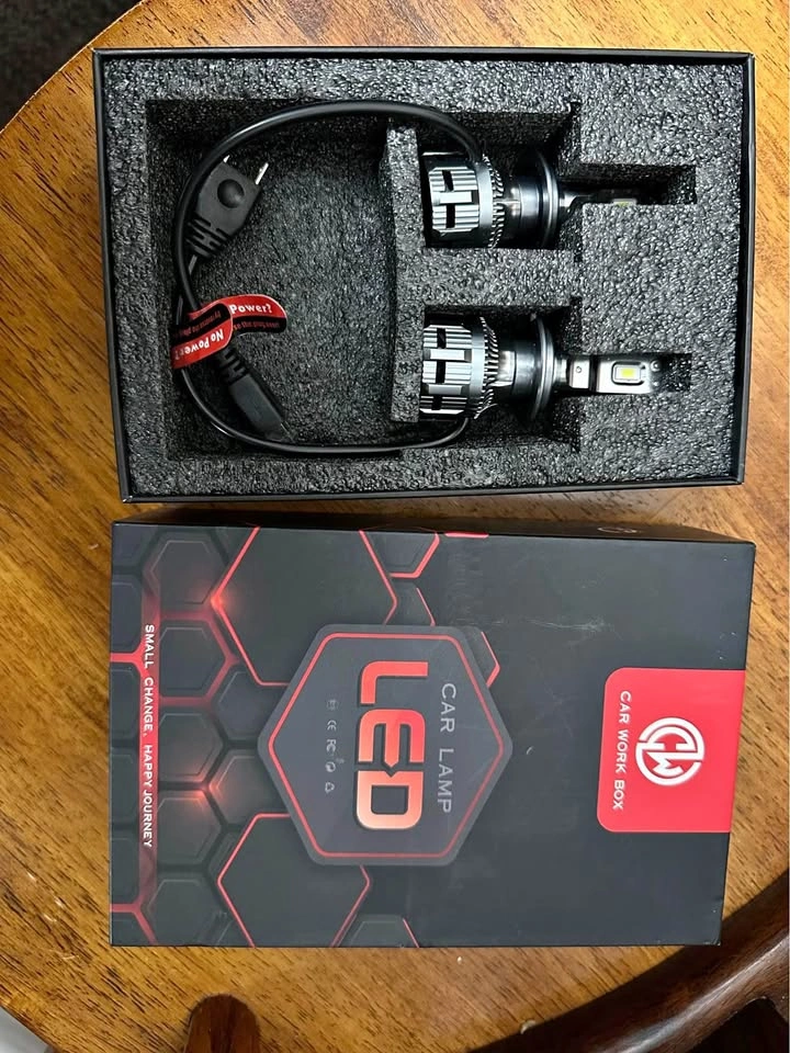 Led Headlights