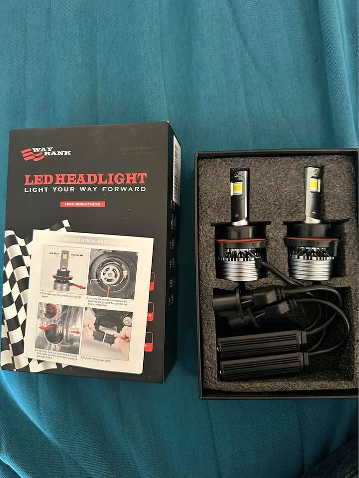 LED HEADLIGHTS