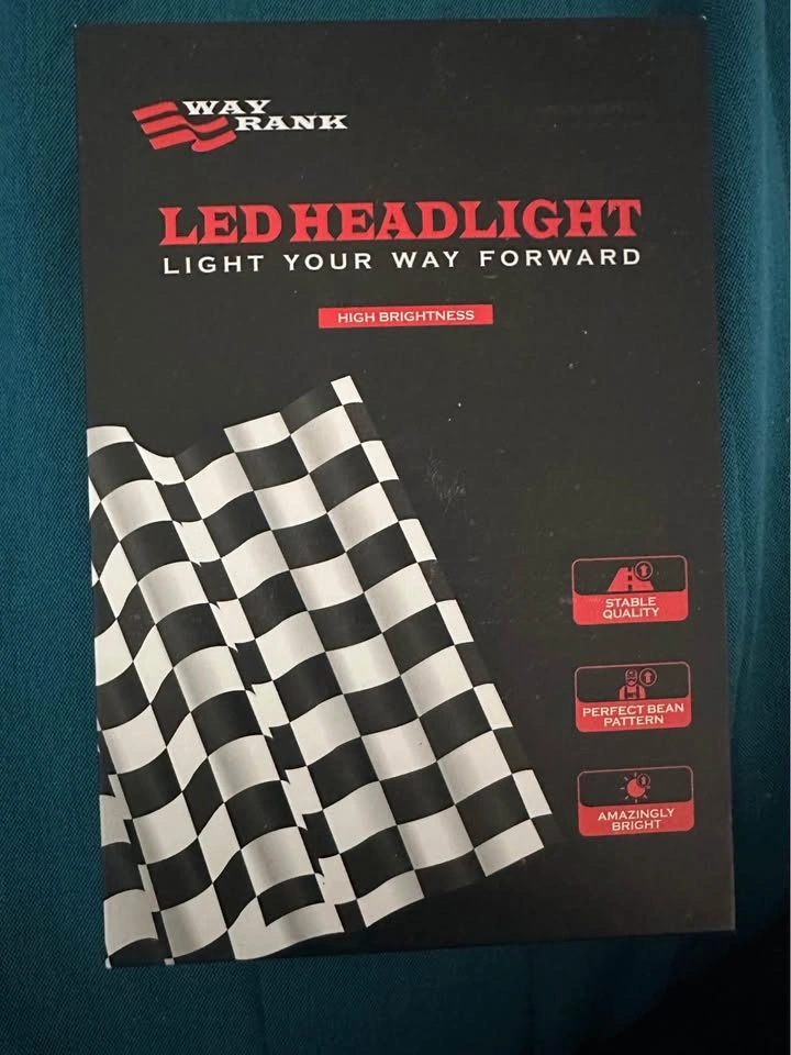 LED HEADLIGHTS - photo 2