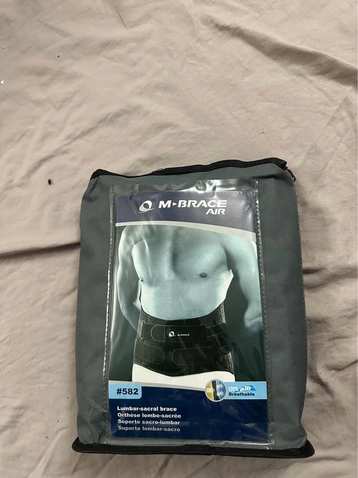 M-Brace Mini LumbLock Back Brace (without panels) - photo 2