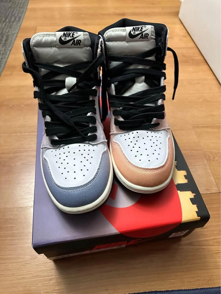 Air Jordan 1 Retro High OG ‘Skyline’ - photo 2
