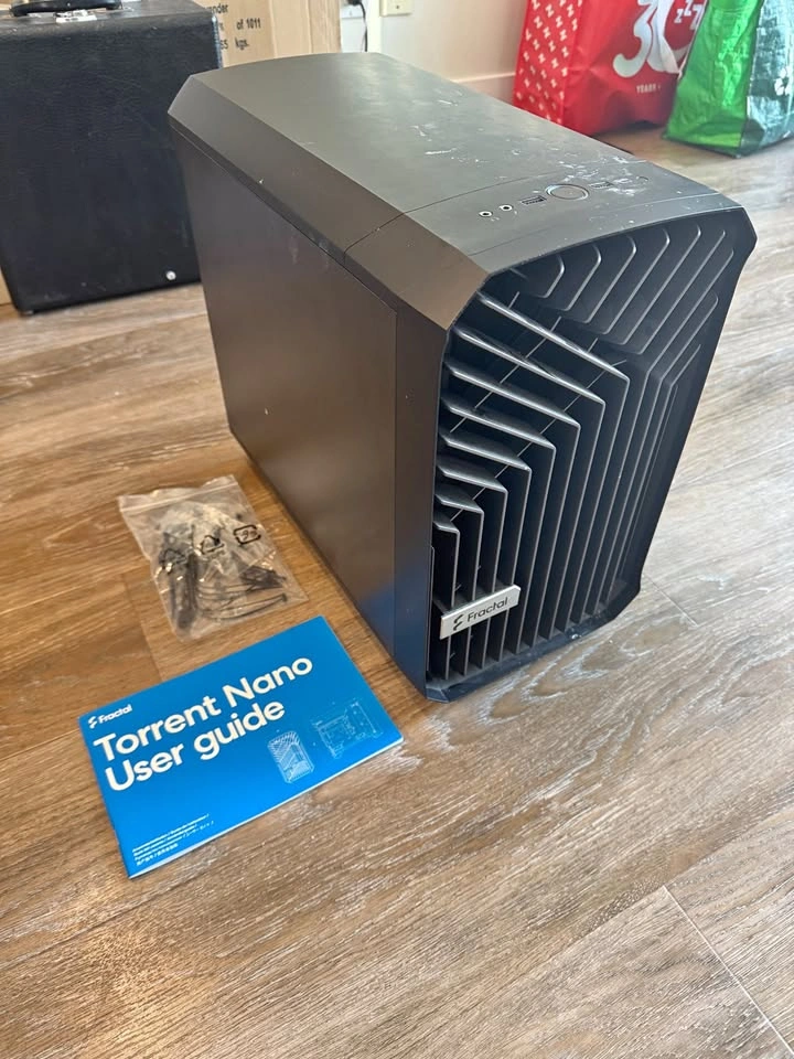Fractal Torrent Nano PC Case (Used)