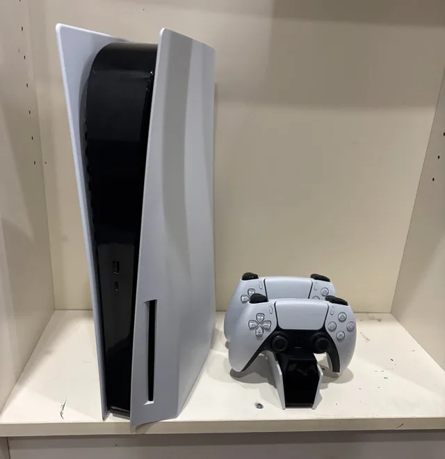 Ps5 disc thumbnail