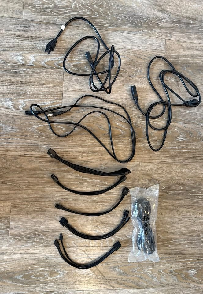 Miscellaneous PC Cables