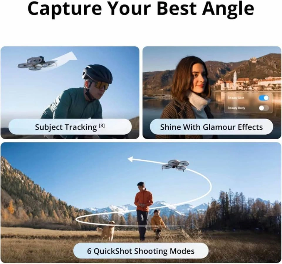 DJI Flip Fly More Combo with RC 2 Screen Remote Controller - photo 5