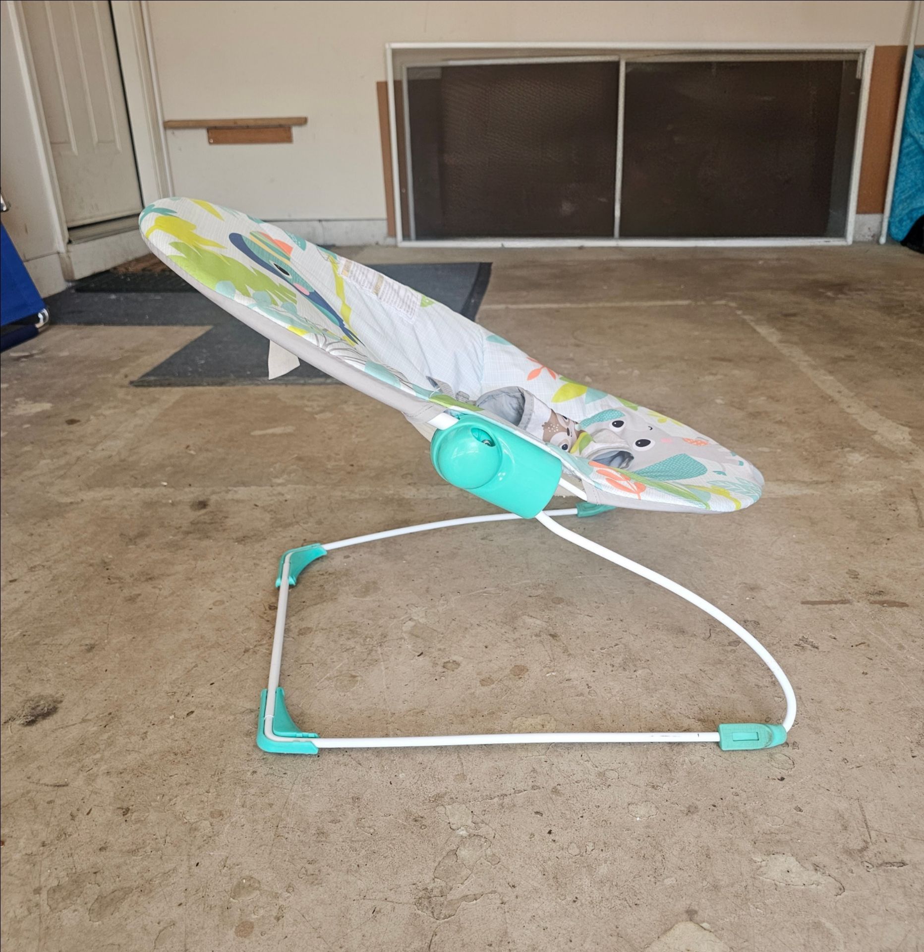Bright Starts Baby Bouncer - photo 3