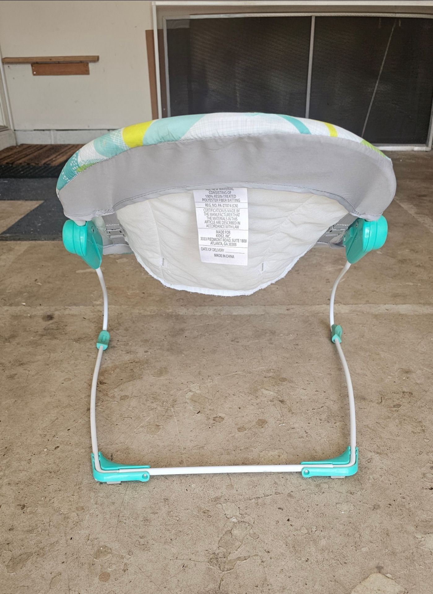 Bright Starts Baby Bouncer - photo 4