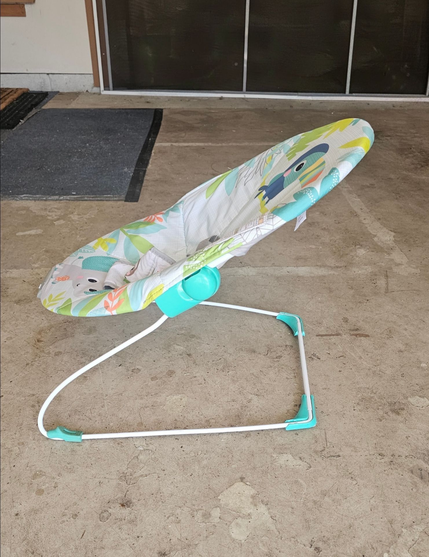Bright Starts Baby Bouncer - photo 5