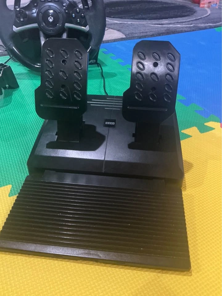 Used HORI XBOX Steering Wheel - photo 3