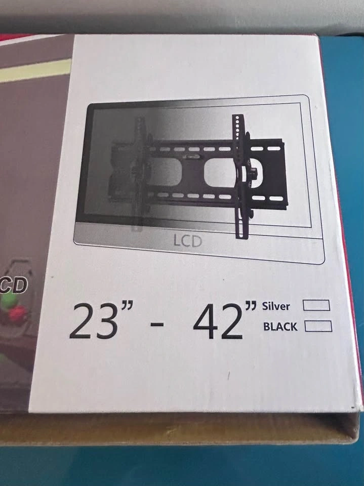New-in-Box TV Wall Mount Bracket - photo 2