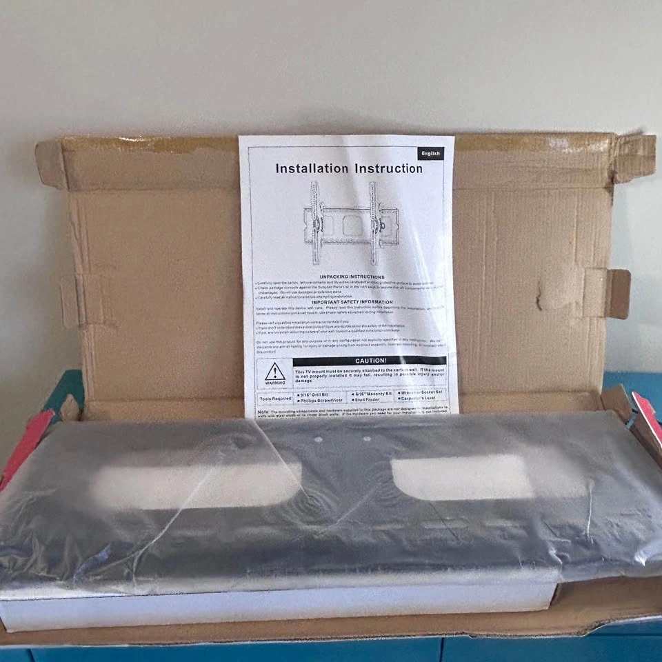 New-in-Box TV Wall Mount Bracket - photo 4