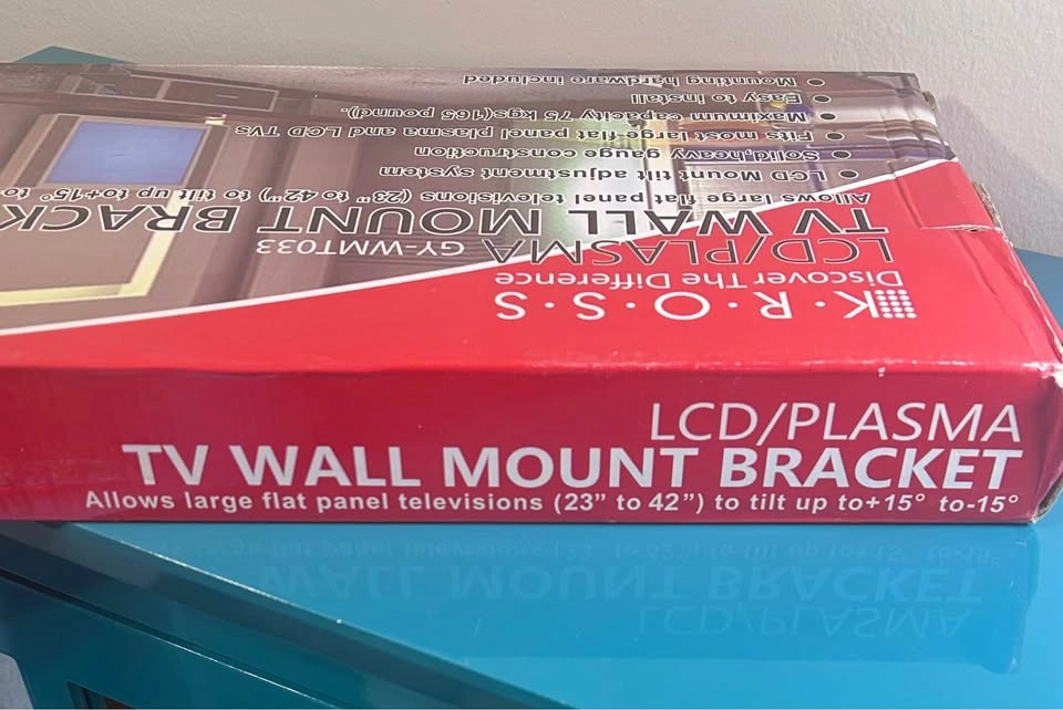 New-in-Box TV Wall Mount Bracket - photo 5
