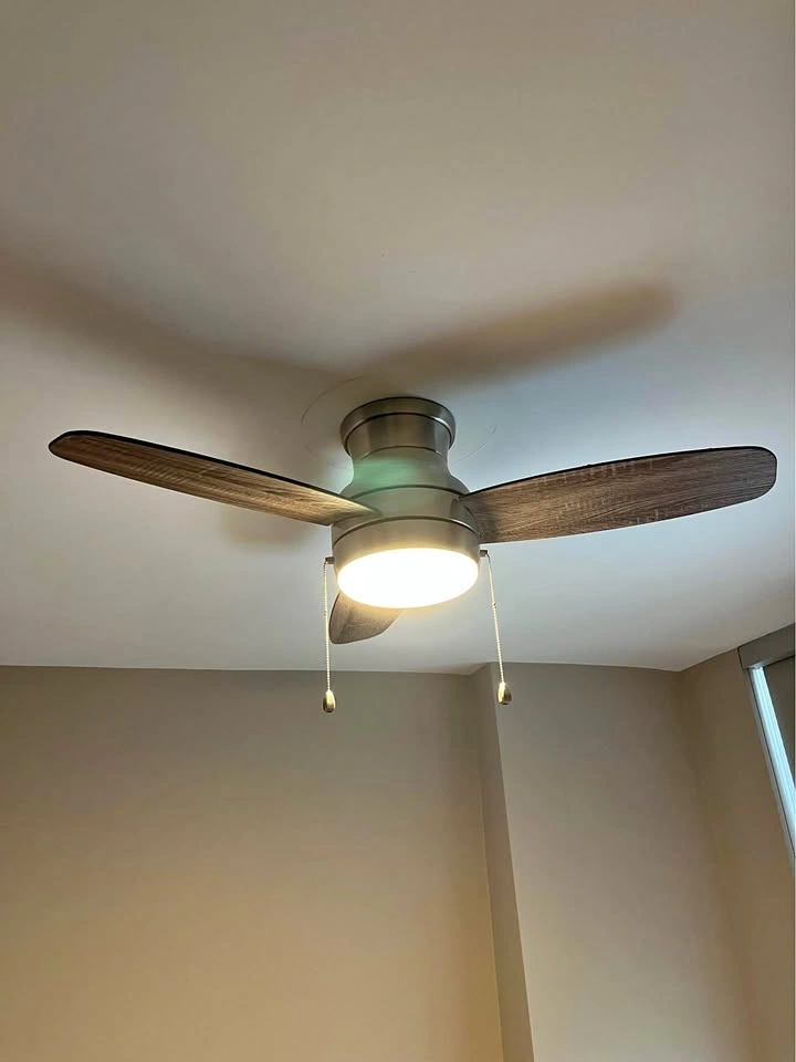 Indoor Ceiling Fan (2 available)