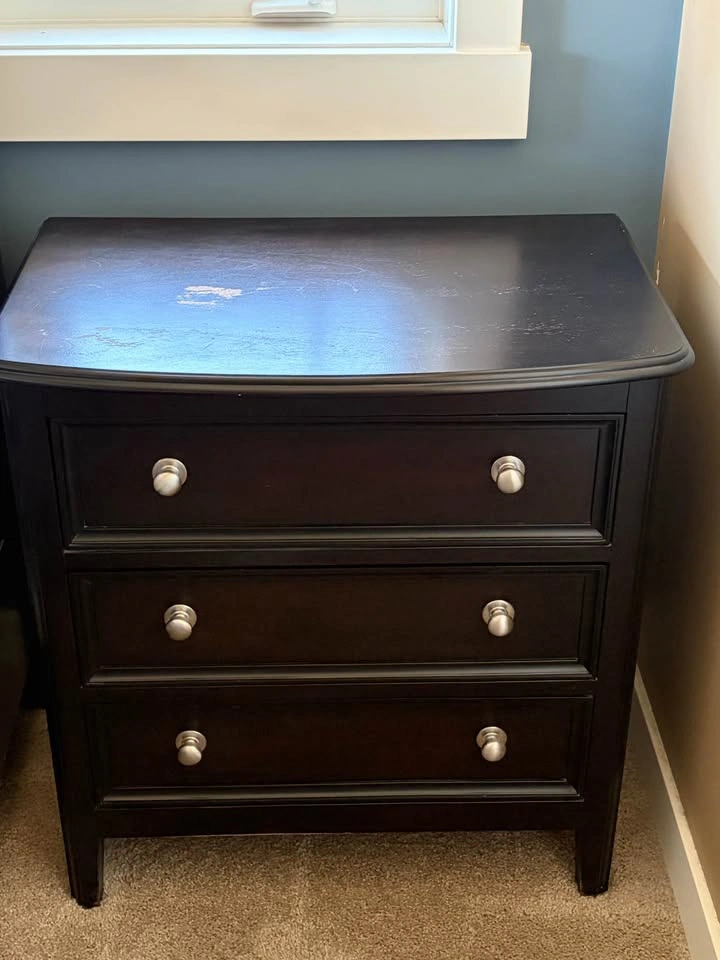 5 piece King size bedroom set - photo 4