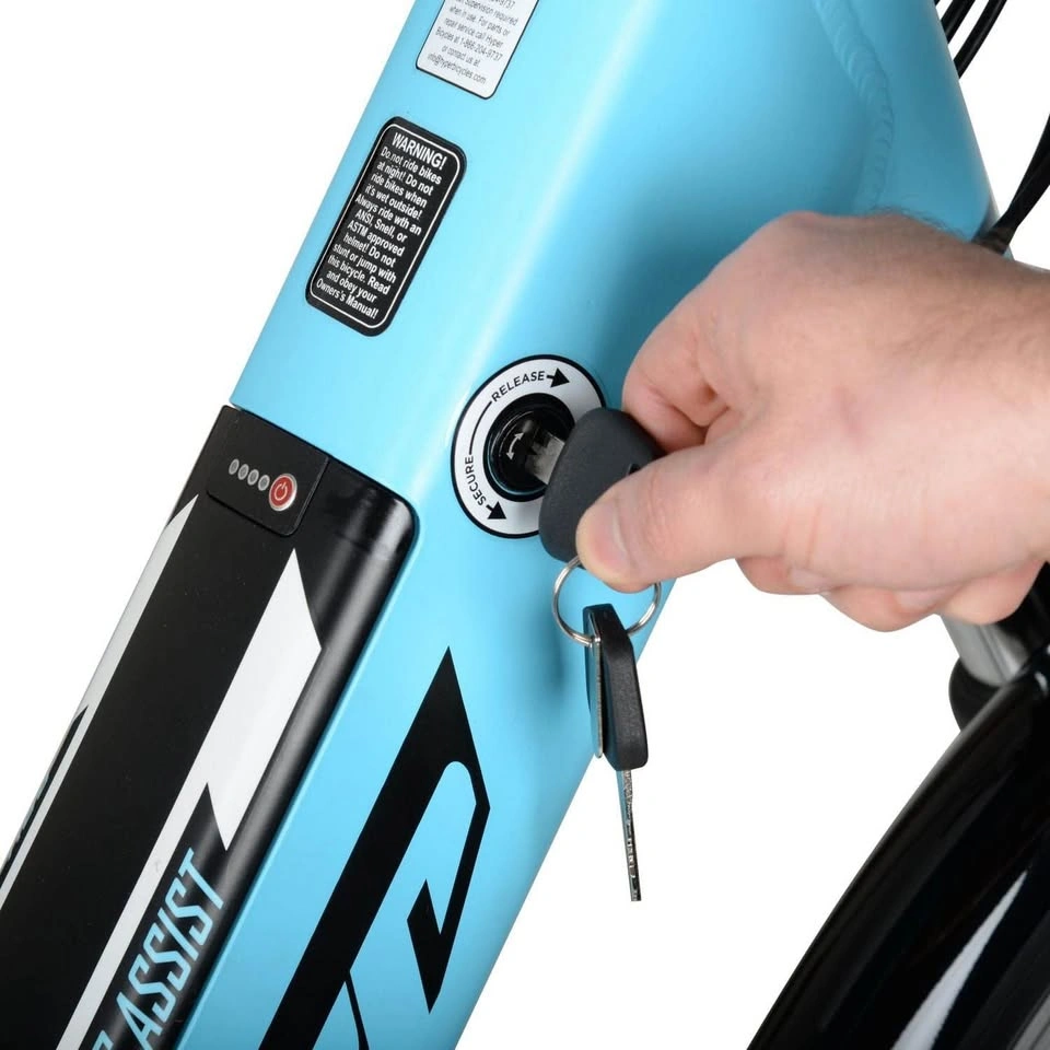 Hyper E-Ride 700C 36V Electric Commuter E-Bike - photo 5
