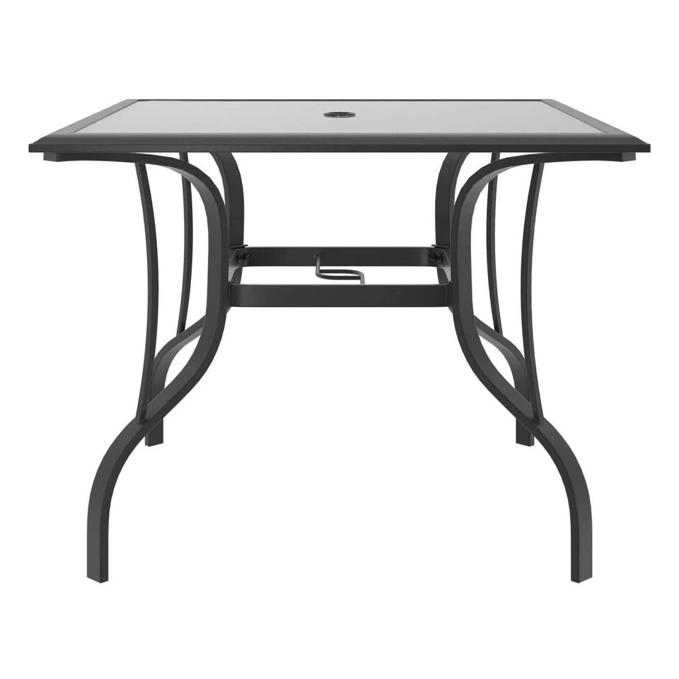 Mainstays Montclair 5-Piece Outdoor Dining Set with Cushions - photo 3
