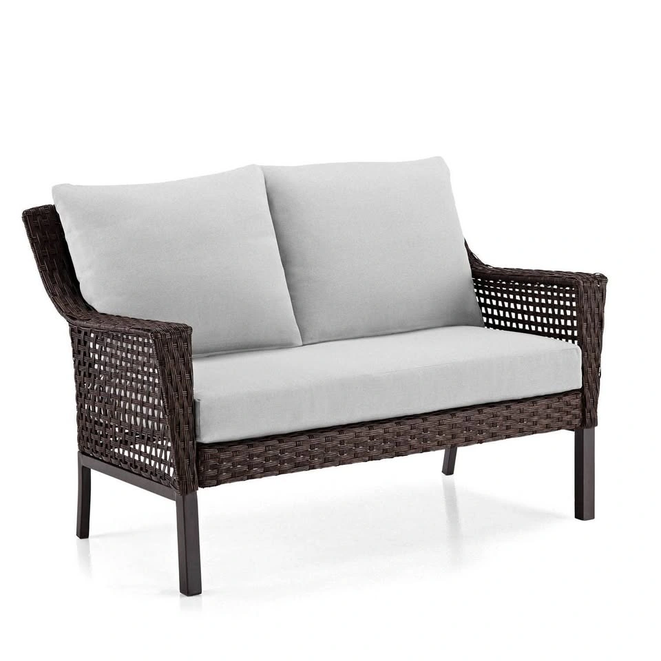 Hometrends Belmont 4-Piece Patio Conversation Set - photo 3