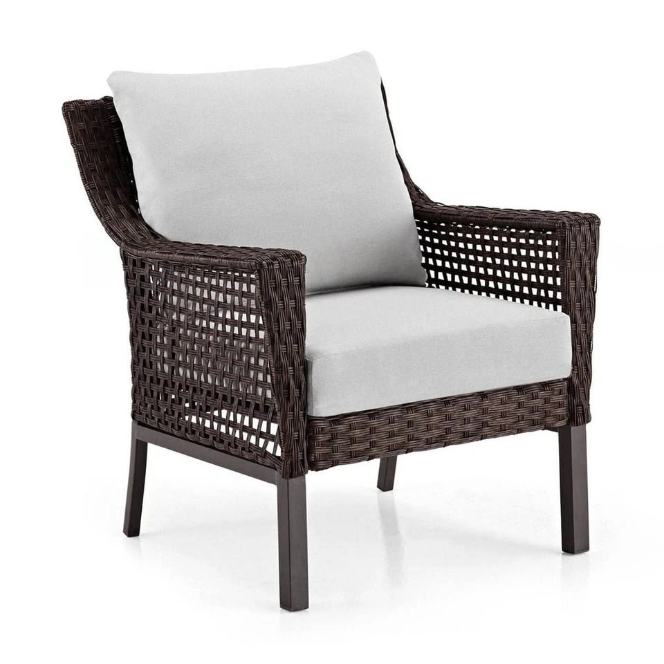 Hometrends Belmont 4-Piece Patio Conversation Set - photo 5