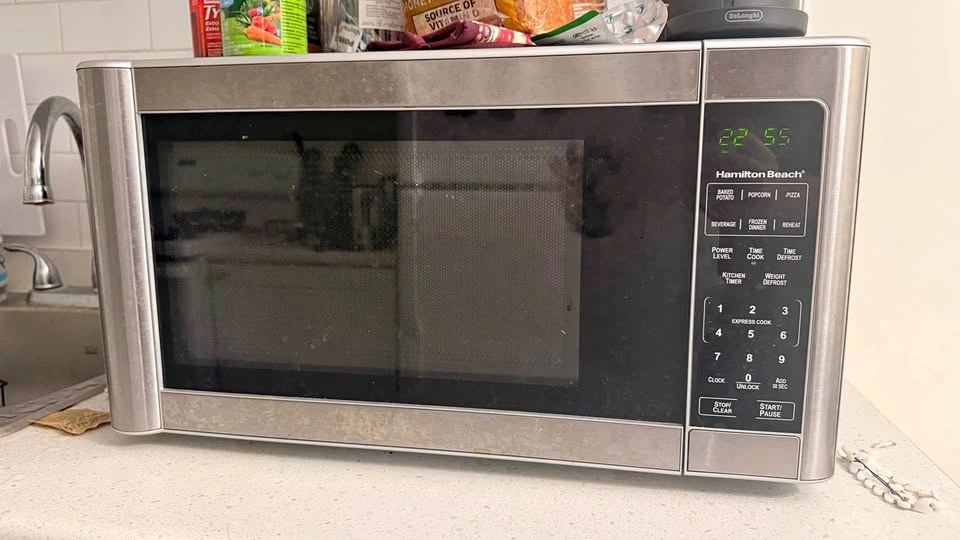Hamilton Beach Microwave