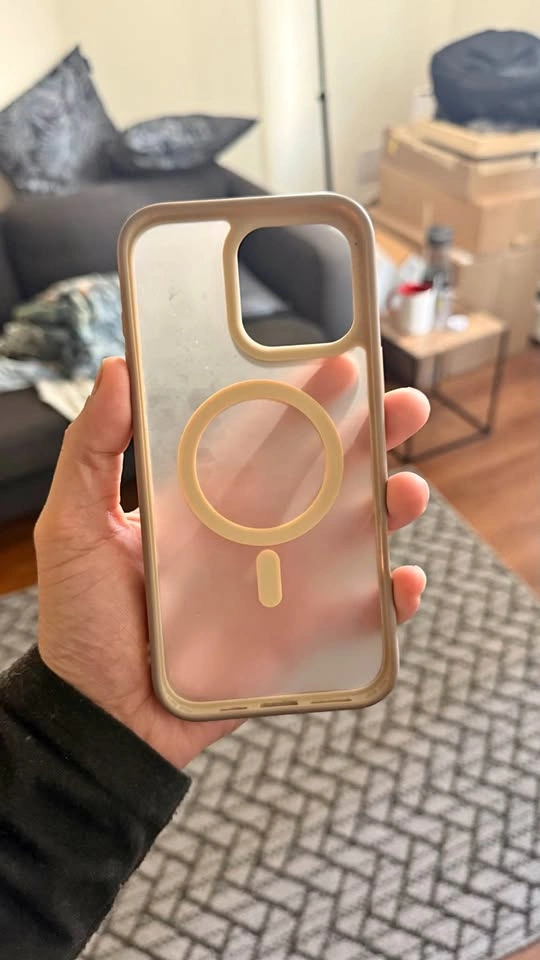 iPhone 15 Pro Max cover