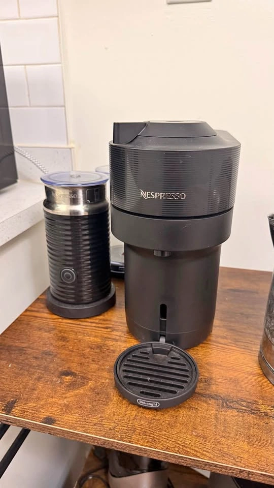 Coffee maker