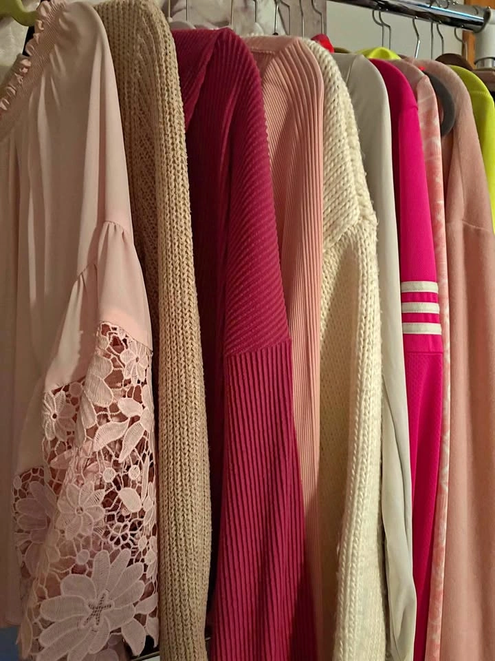 Women’s Clothing Bundle | Lululemon, Adidas, Brooks & More