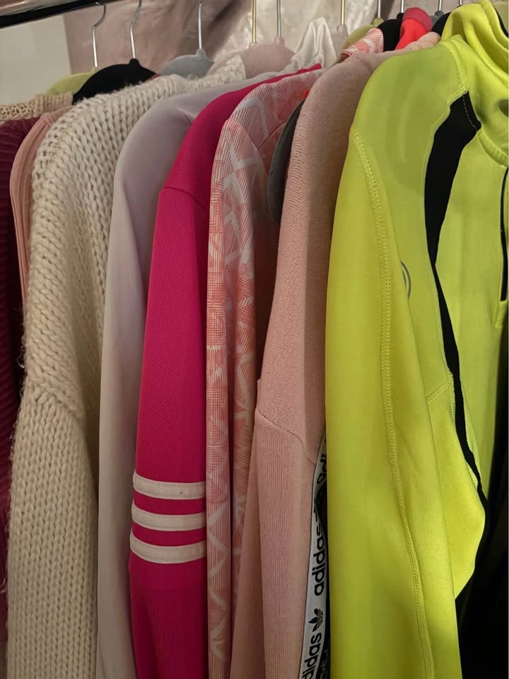 Women’s Clothing Bundle | Lululemon, Adidas, Brooks & More - photo 2
