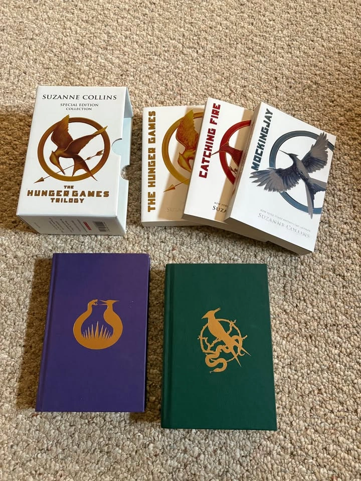 Book Collection for Sale | Fantasy, Horror, Sci-Fi & More - photo 5