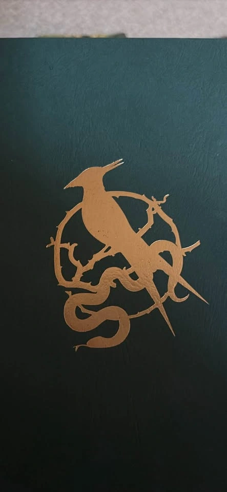 The Hunger Games Book Complete Collection | Special Edition + Pr - photo 3