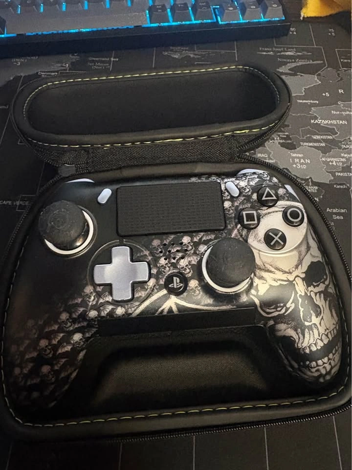 SCUF Vantage PS4 Controller (Avenged Sevenfold Edition) – Parts/ - photo 2