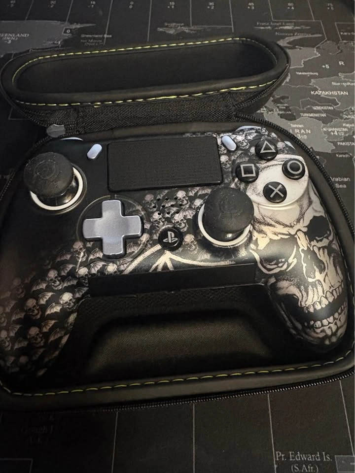 SCUF Vantage PS4 Controller (Avenged Sevenfold Edition) – Parts/ - photo 3