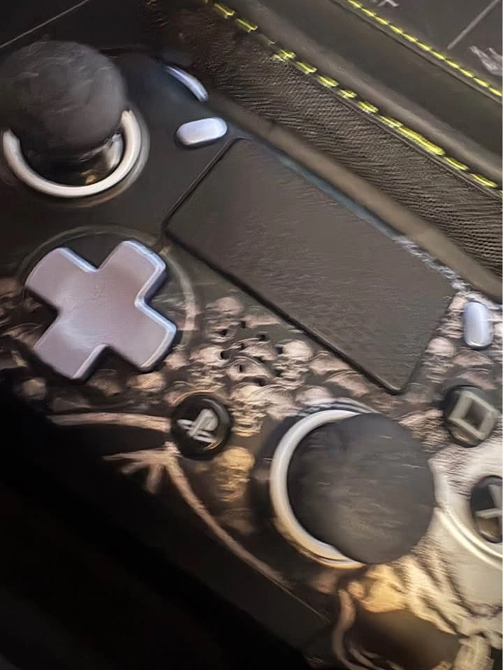SCUF Vantage PS4 Controller (Avenged Sevenfold Edition) – Parts/ - photo 4