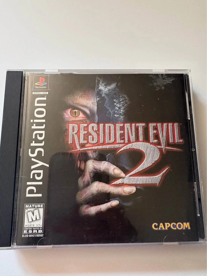 Resident Evil PS1 Collection – Resident Evil 1, 2 & 3 - photo 3