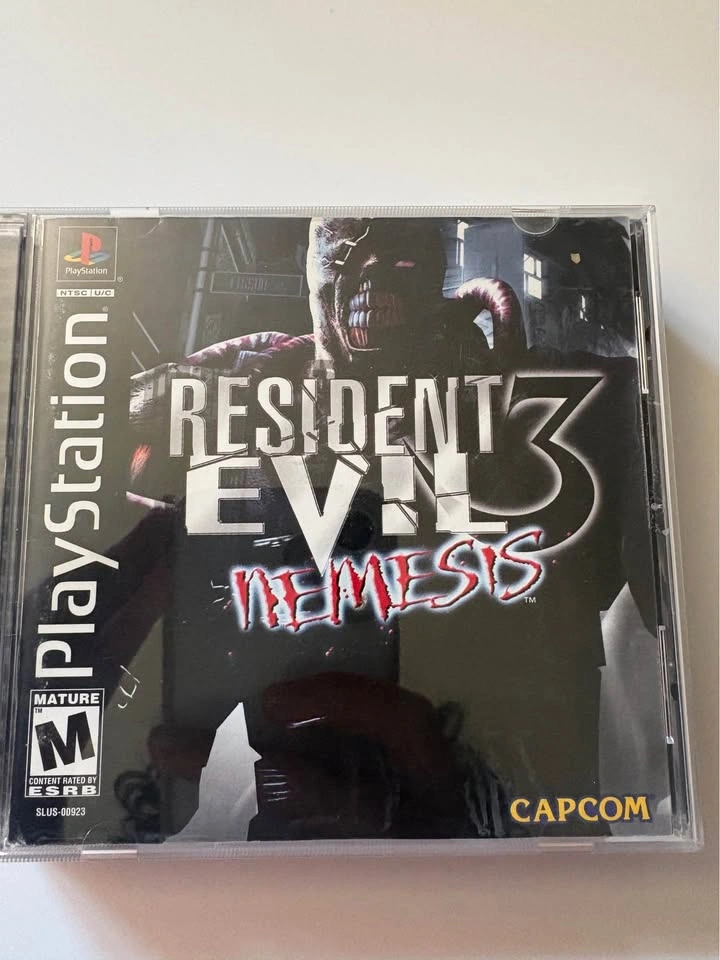 Resident Evil PS1 Collection – Resident Evil 1, 2 & 3 - photo 4