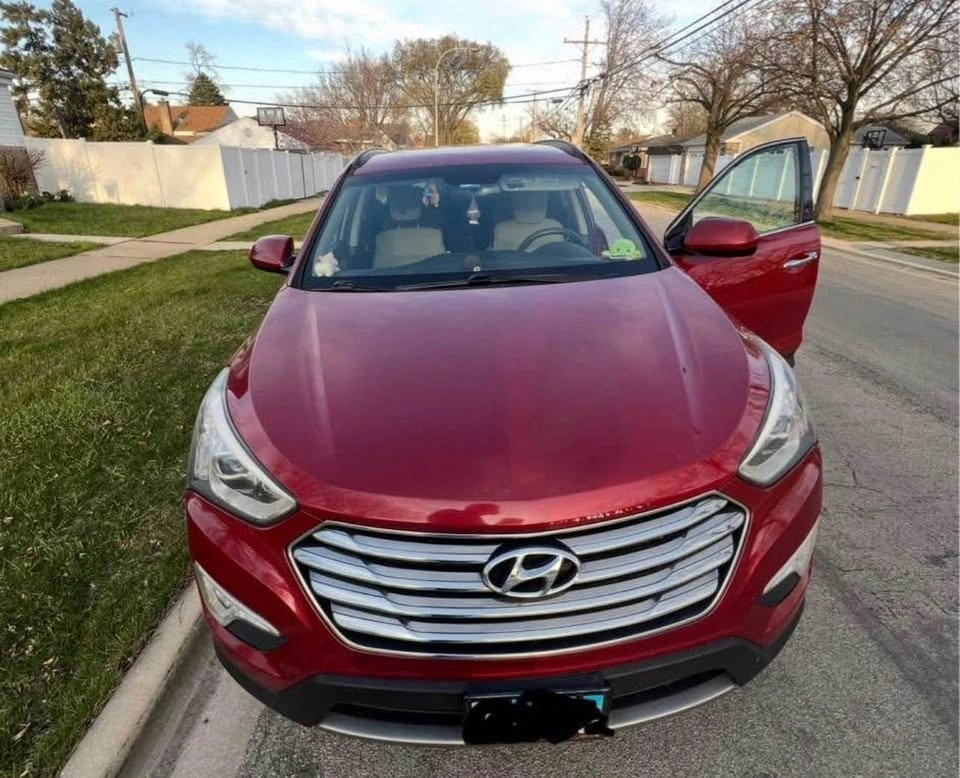 2016 santa fe 7 seats - photo 2