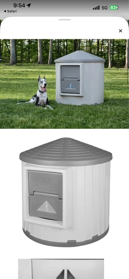 Large dog house - photo 3