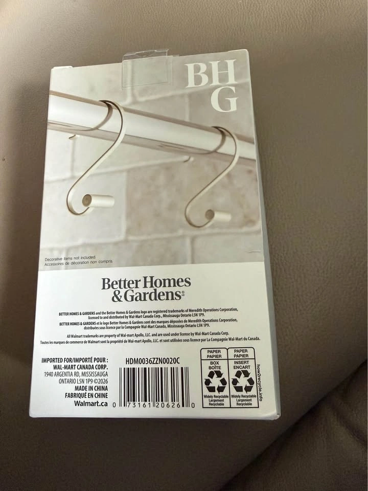 Shower Hooks - NEW in box SEALED - photo 2