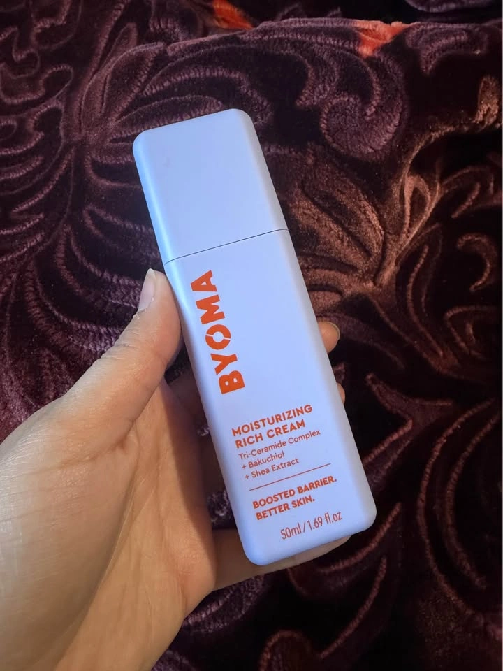 BYOMA Moisturizing Rich Cream