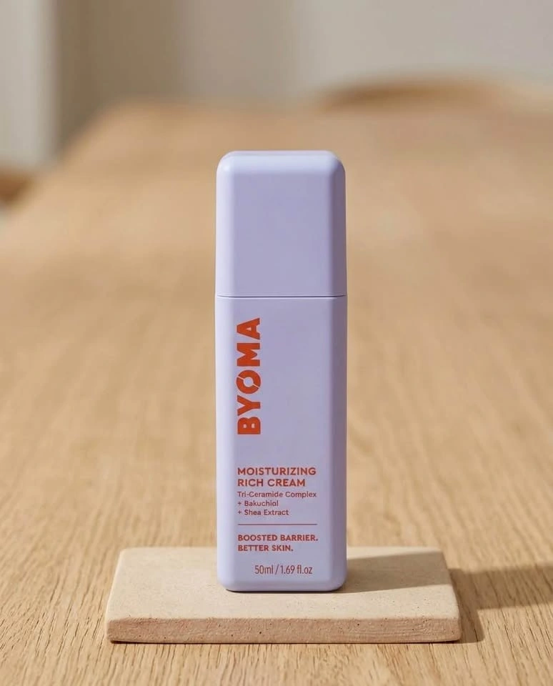 BYOMA Moisturizing Rich Cream - photo 2