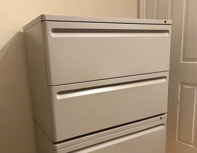 Lateral File Cabinets